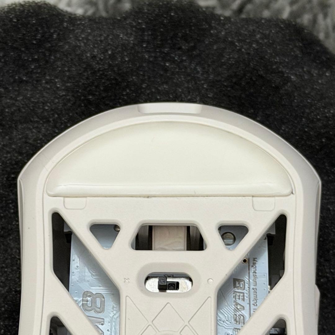 【美品】WLMOUSE Beast X Mini Pro サイド穴なし