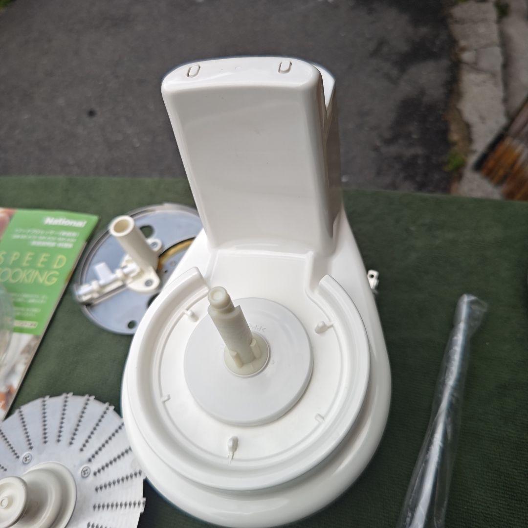 panasonic フードプロセッサー MK-K78