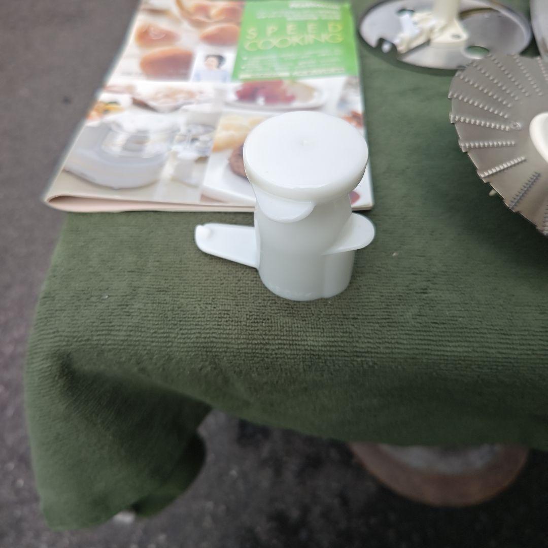 panasonic フードプロセッサー MK-K78