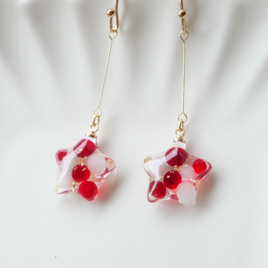 kirari　ガラス　レジン　サージカルステンレス