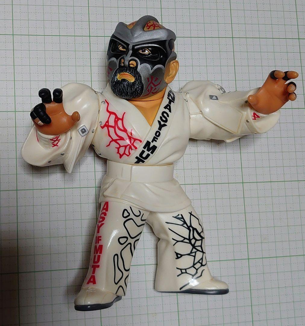 HAOコレクション グレート・ムタ 限定版 白（Gムタサイン）