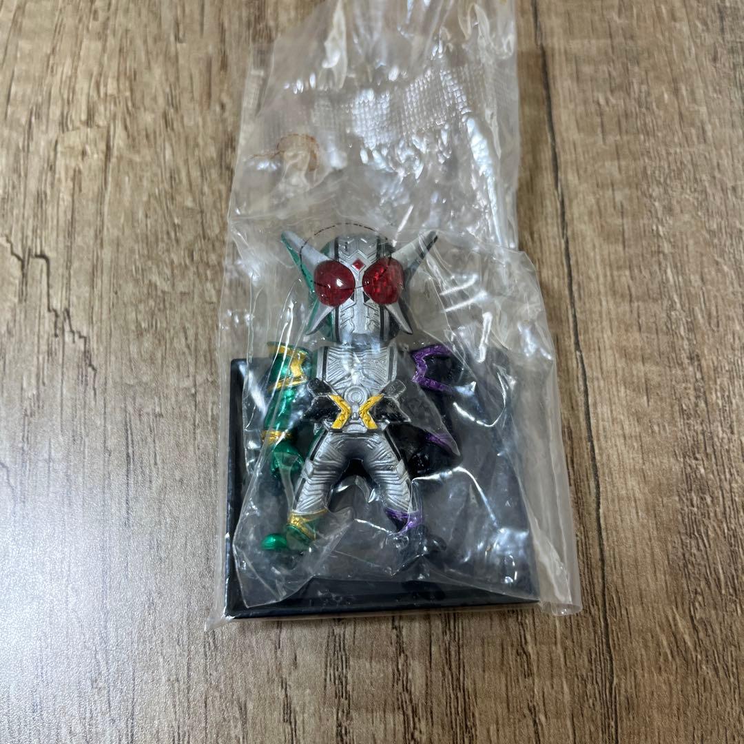 仮面ライダー コンバージ　フィギュア 17体セット　仮面ライダーW など