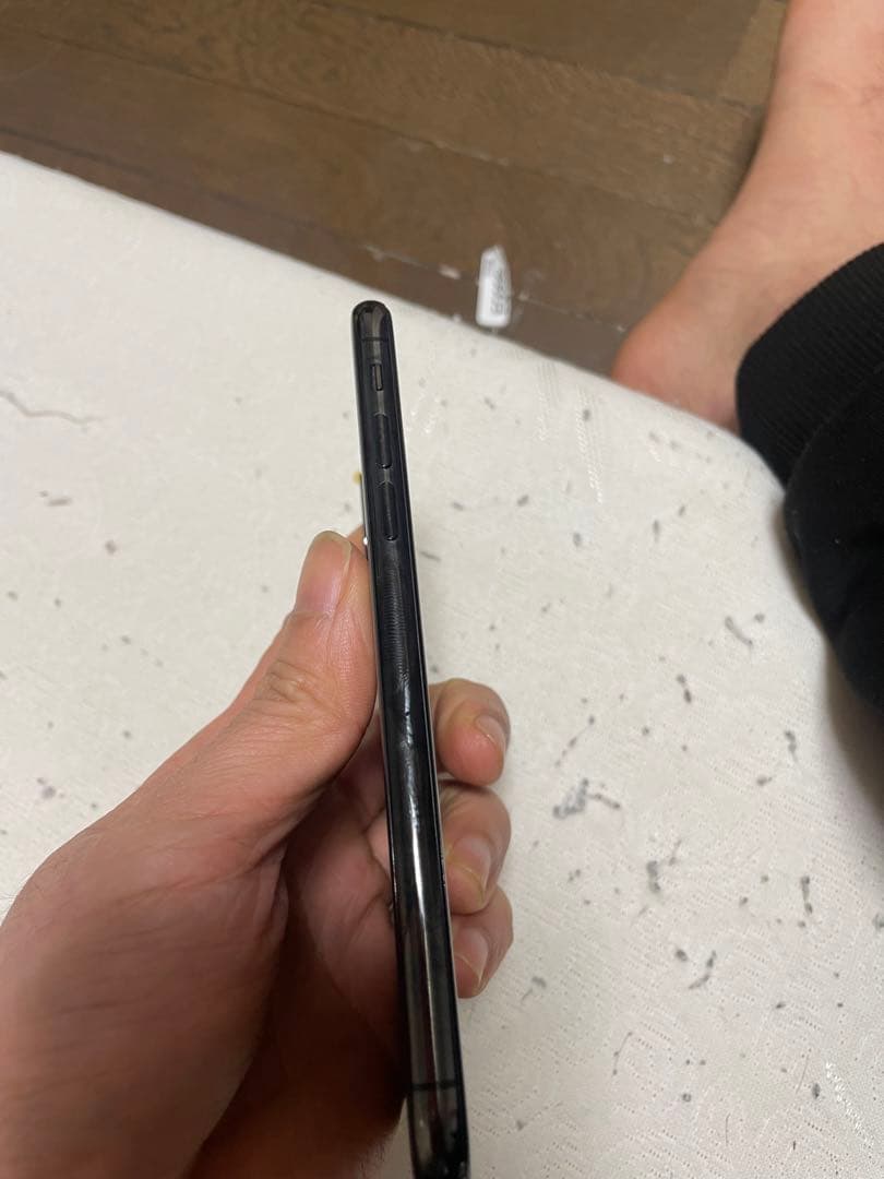 Apple iPhone X 256GB sim フリー