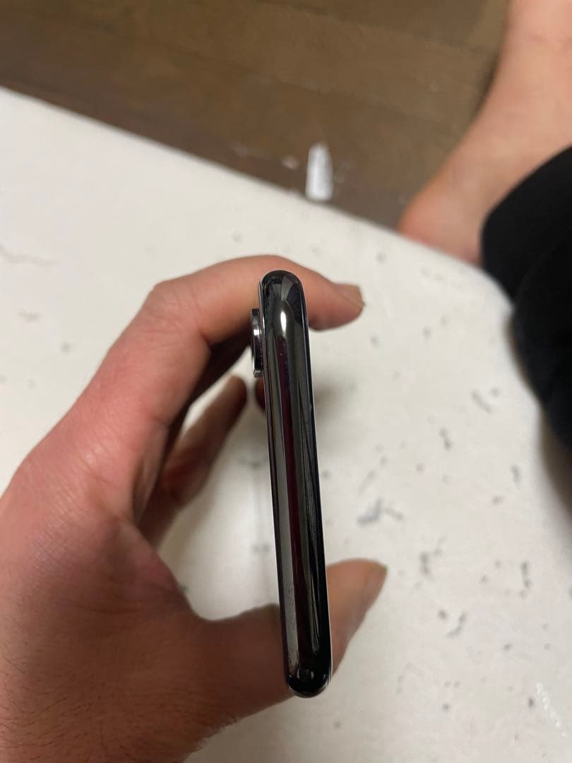 Apple iPhone X 256GB sim フリー