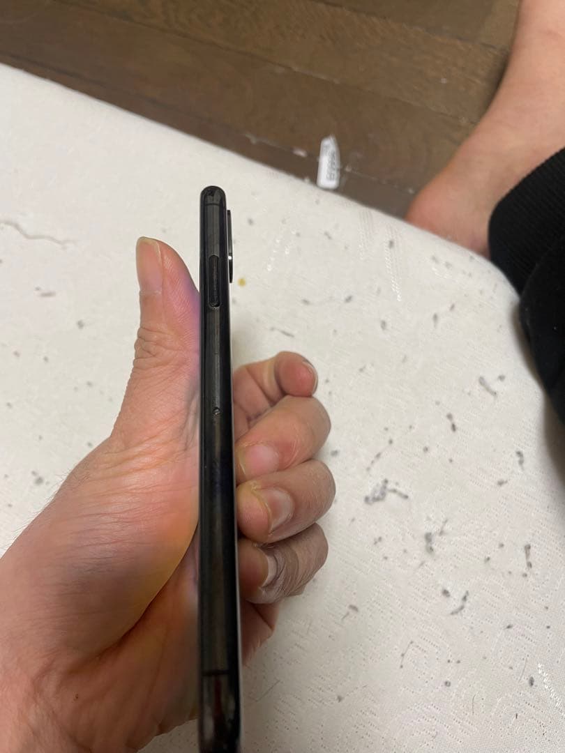 Apple iPhone X 256GB sim フリー