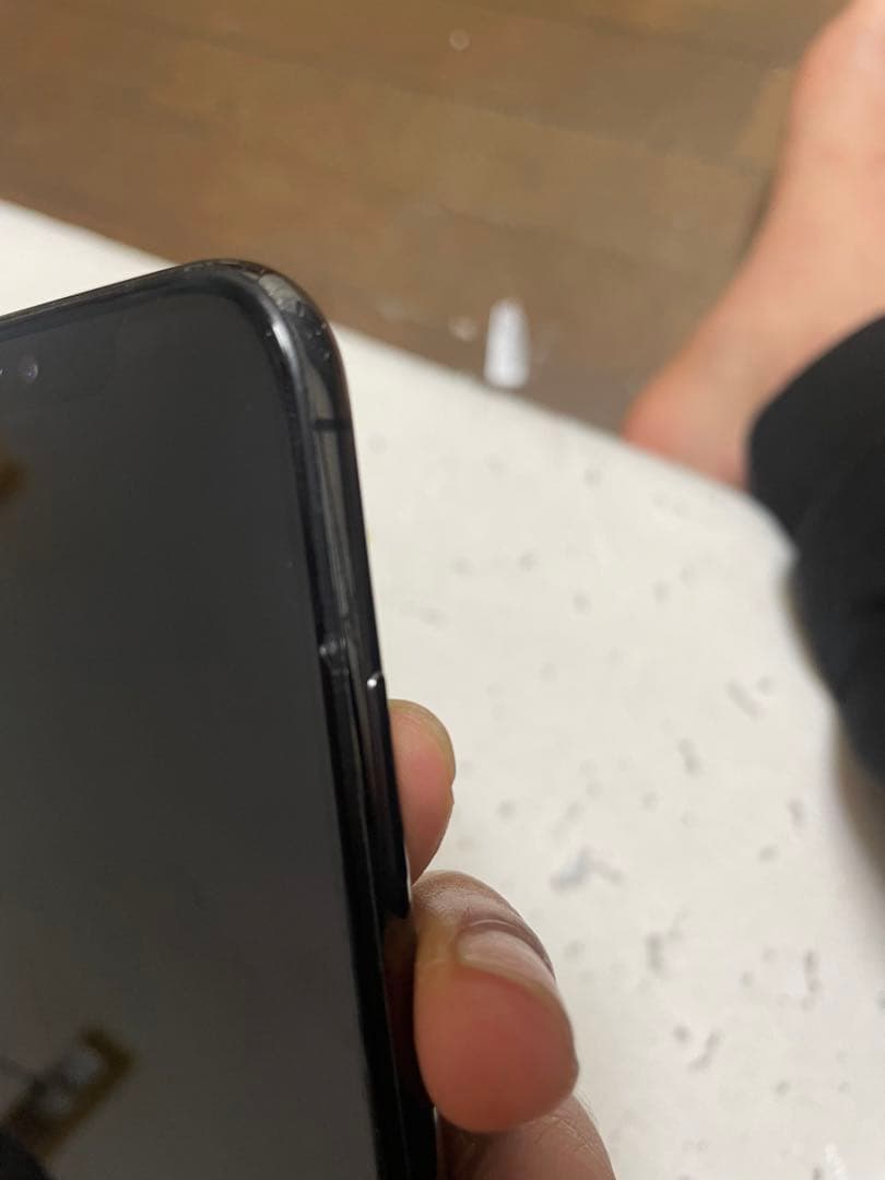 Apple iPhone X 256GB sim フリー