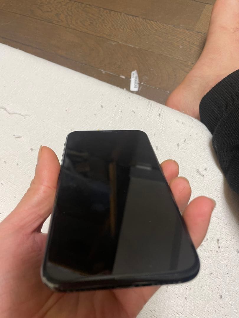 Apple iPhone X 256GB sim フリー