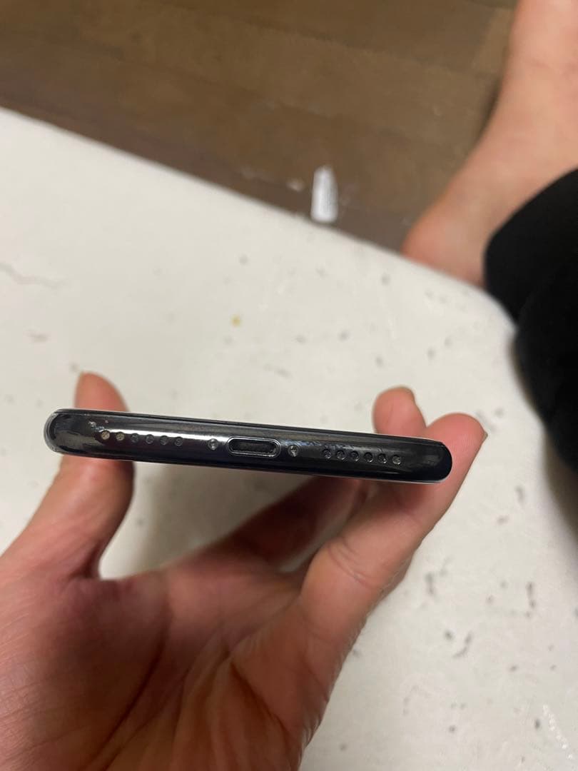 Apple iPhone X 256GB sim フリー