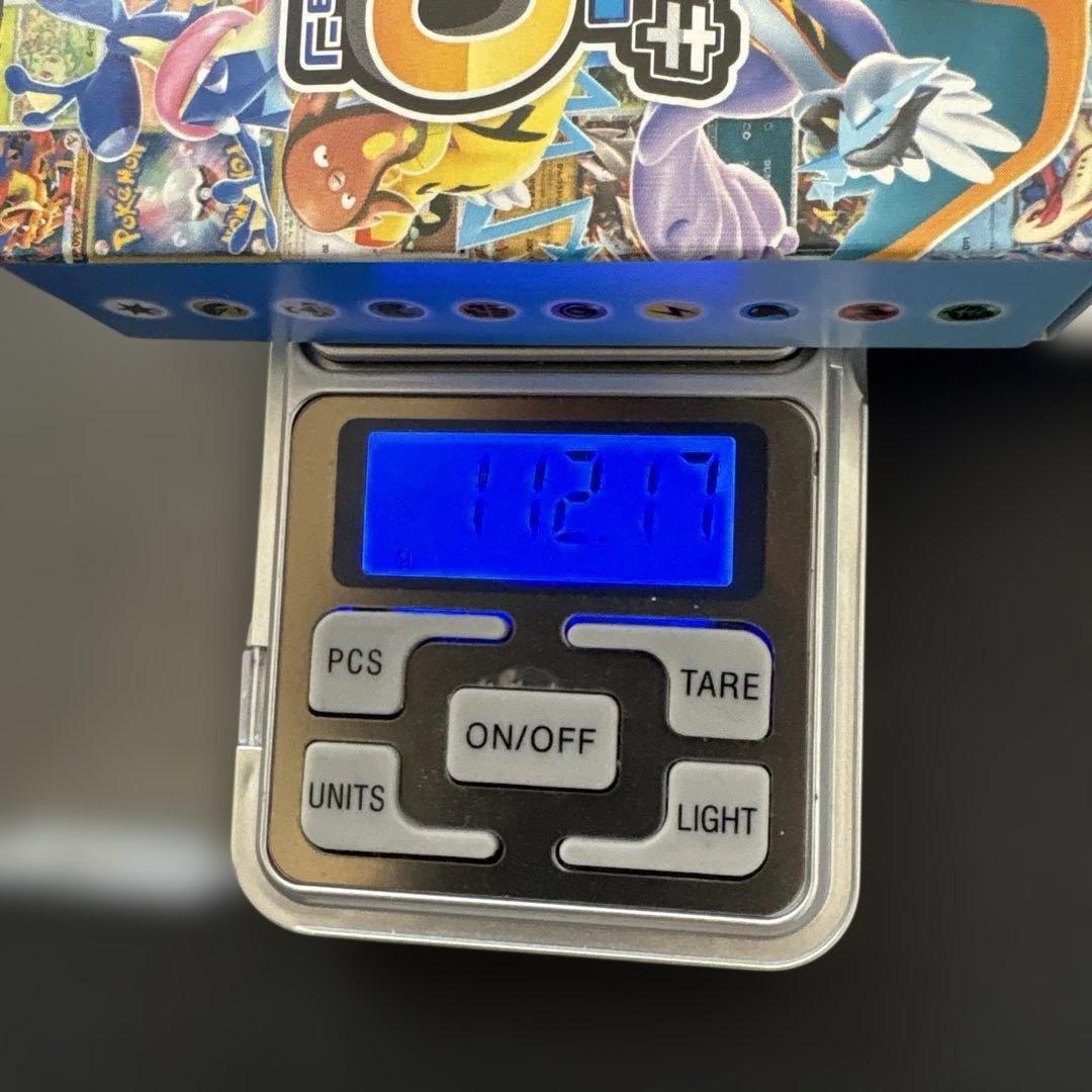 スタートデッキ100 バトルコレクション　高重量　112g