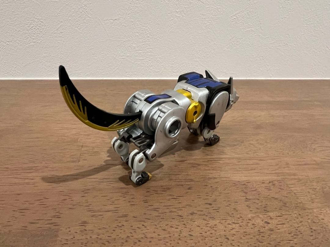 【当時物】 DXガオハンター 百獣戦隊ガオレンジャー