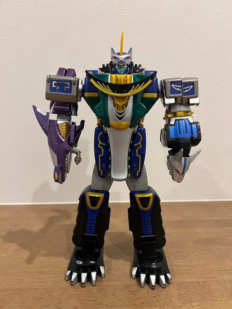 【当時物】 DXガオハンター 百獣戦隊ガオレンジャー