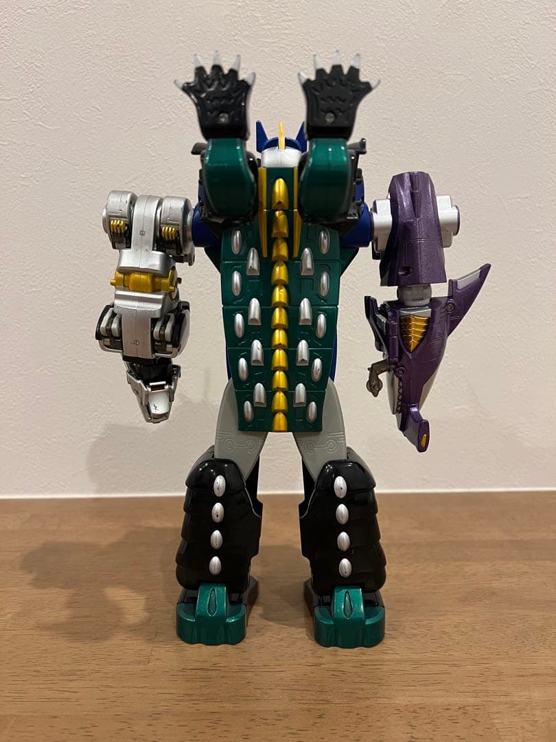 【当時物】 DXガオハンター 百獣戦隊ガオレンジャー