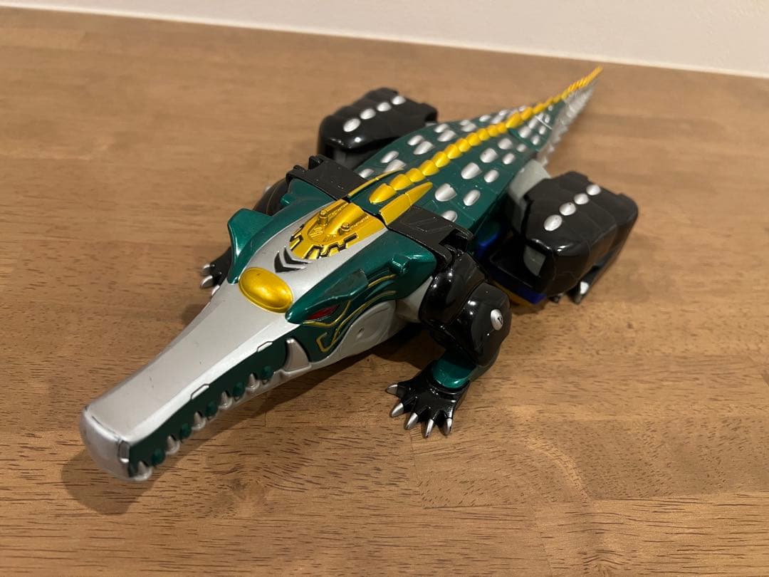 【当時物】 DXガオハンター 百獣戦隊ガオレンジャー