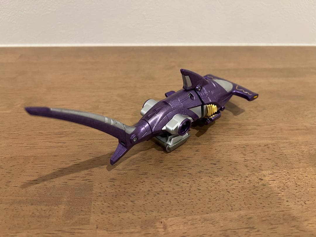 【当時物】 DXガオハンター 百獣戦隊ガオレンジャー