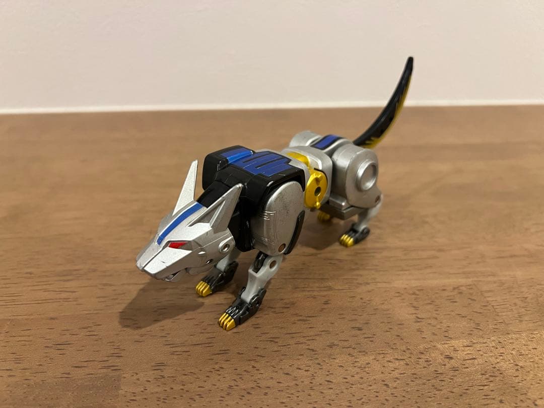 【当時物】 DXガオハンター 百獣戦隊ガオレンジャー