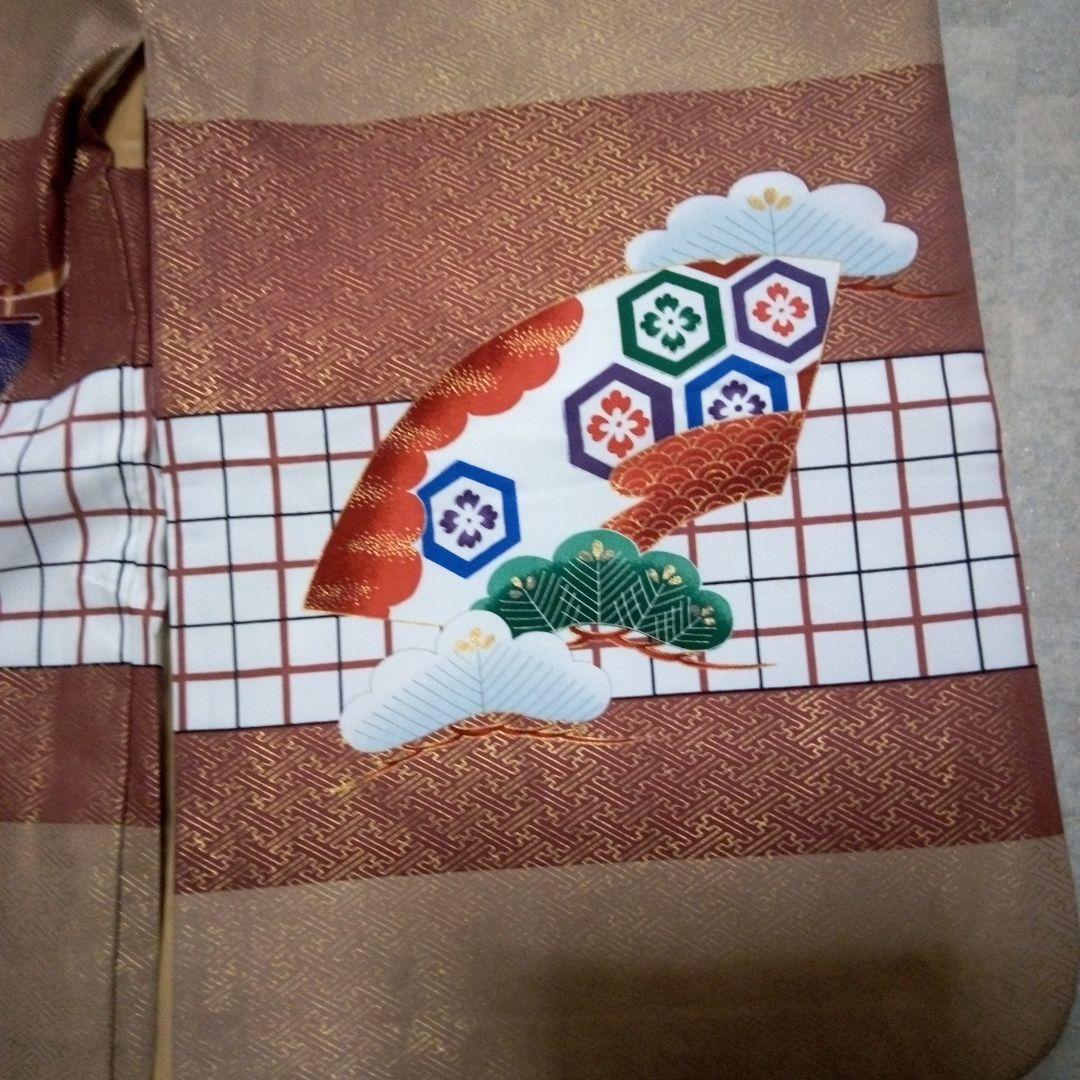 専用‼️美品【七五三5歳用】羽織袴セット『小物付き』