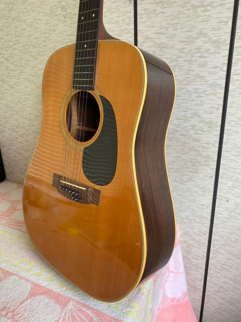 ヤマキ　カスタム　ギター　ビンテージ