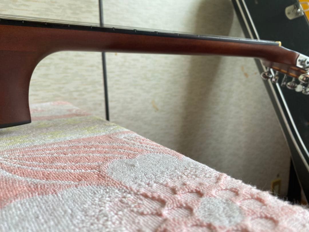 ヤマキ　カスタム　ギター　ビンテージ