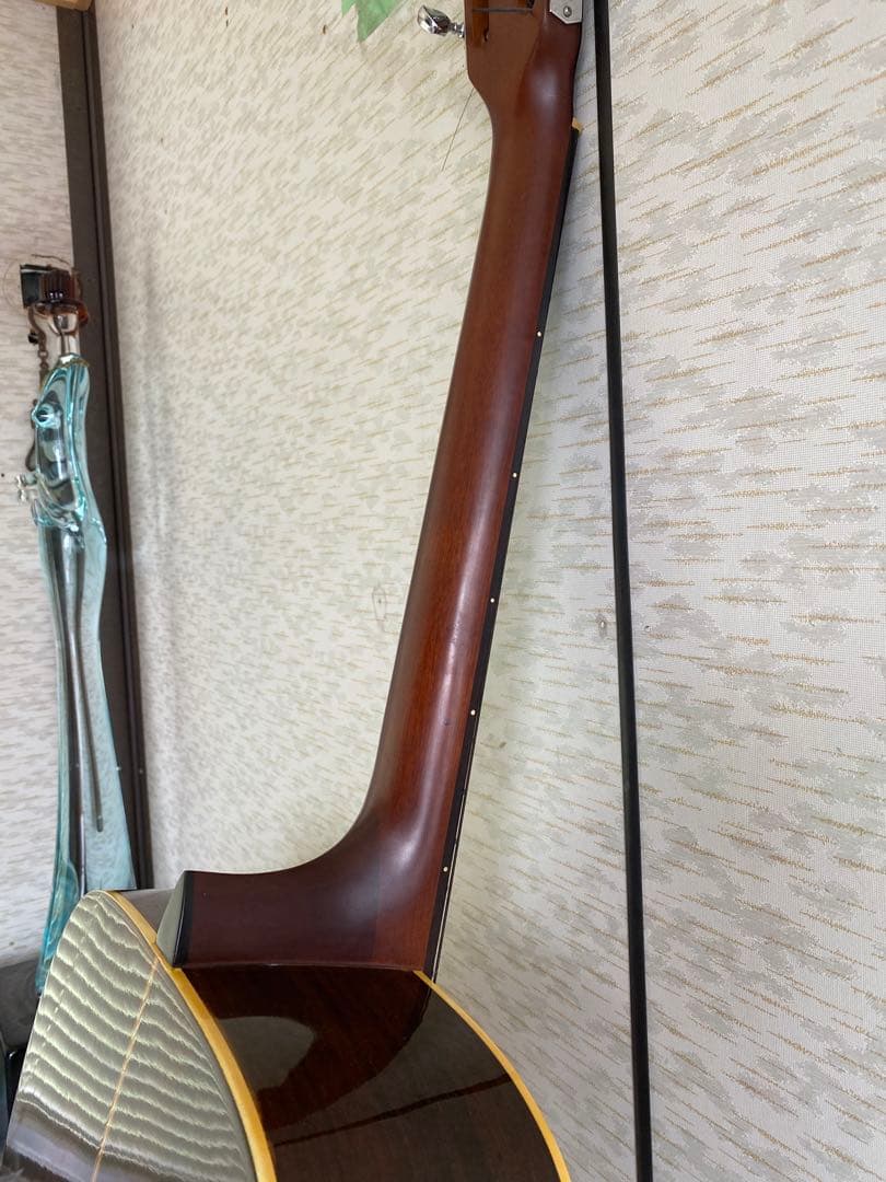 ヤマキ　カスタム　ギター　ビンテージ