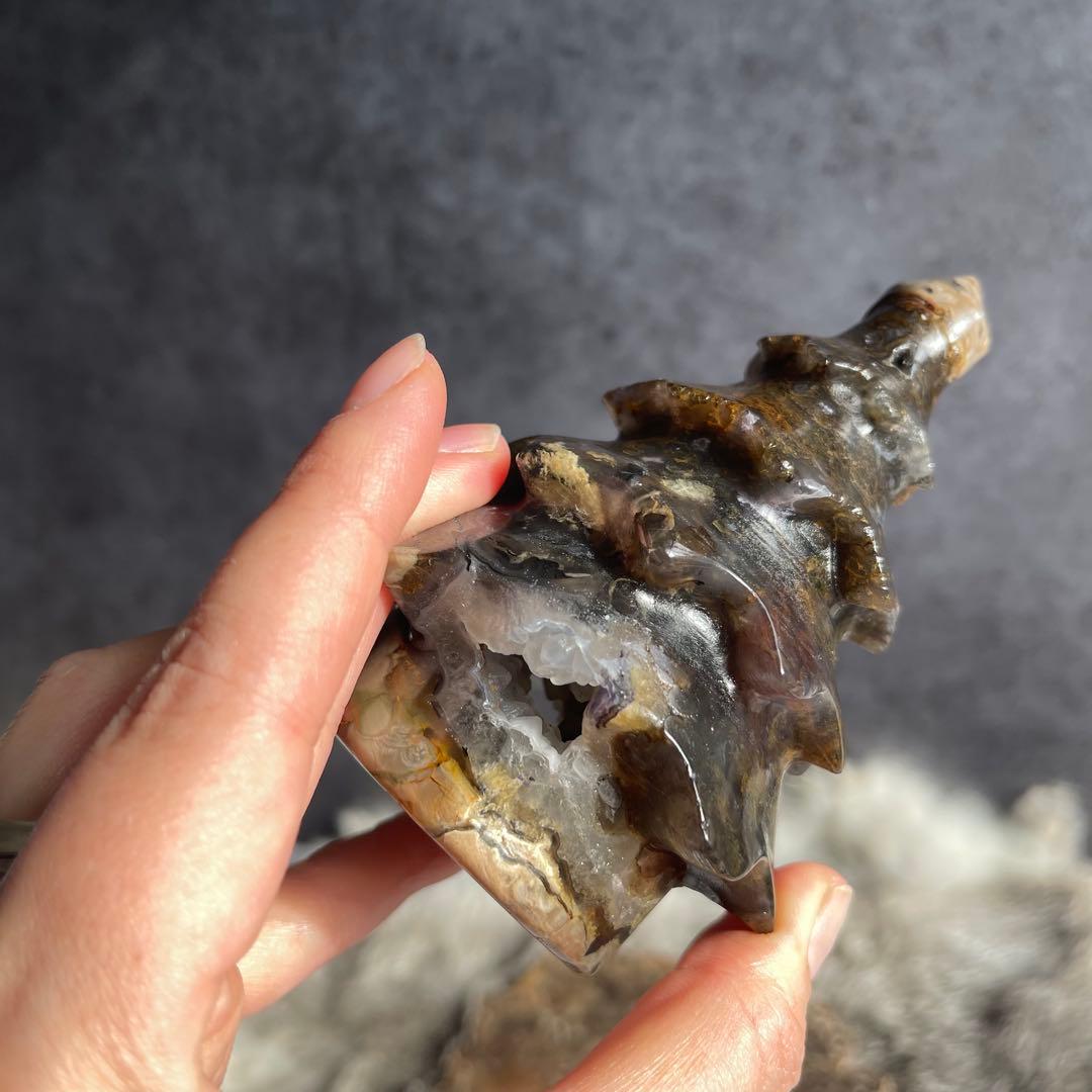 ボルケーノアゲート ツリー インテリア