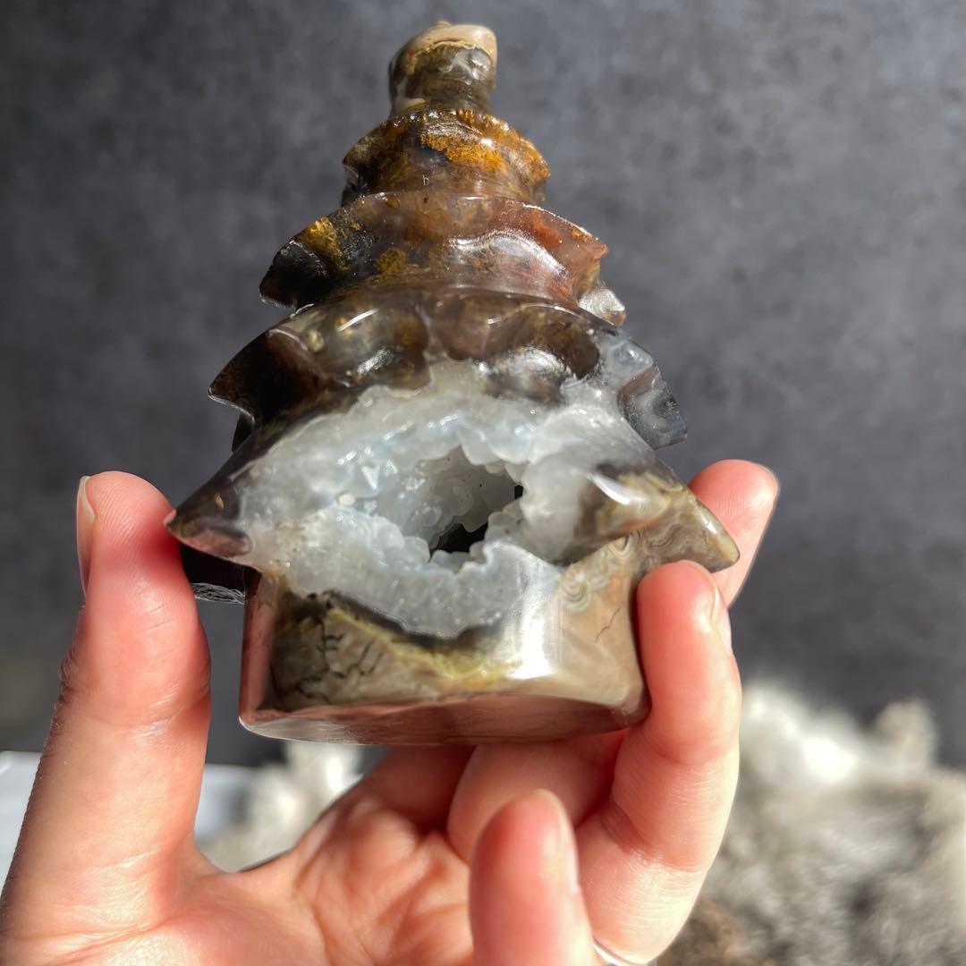 ボルケーノアゲート ツリー インテリア