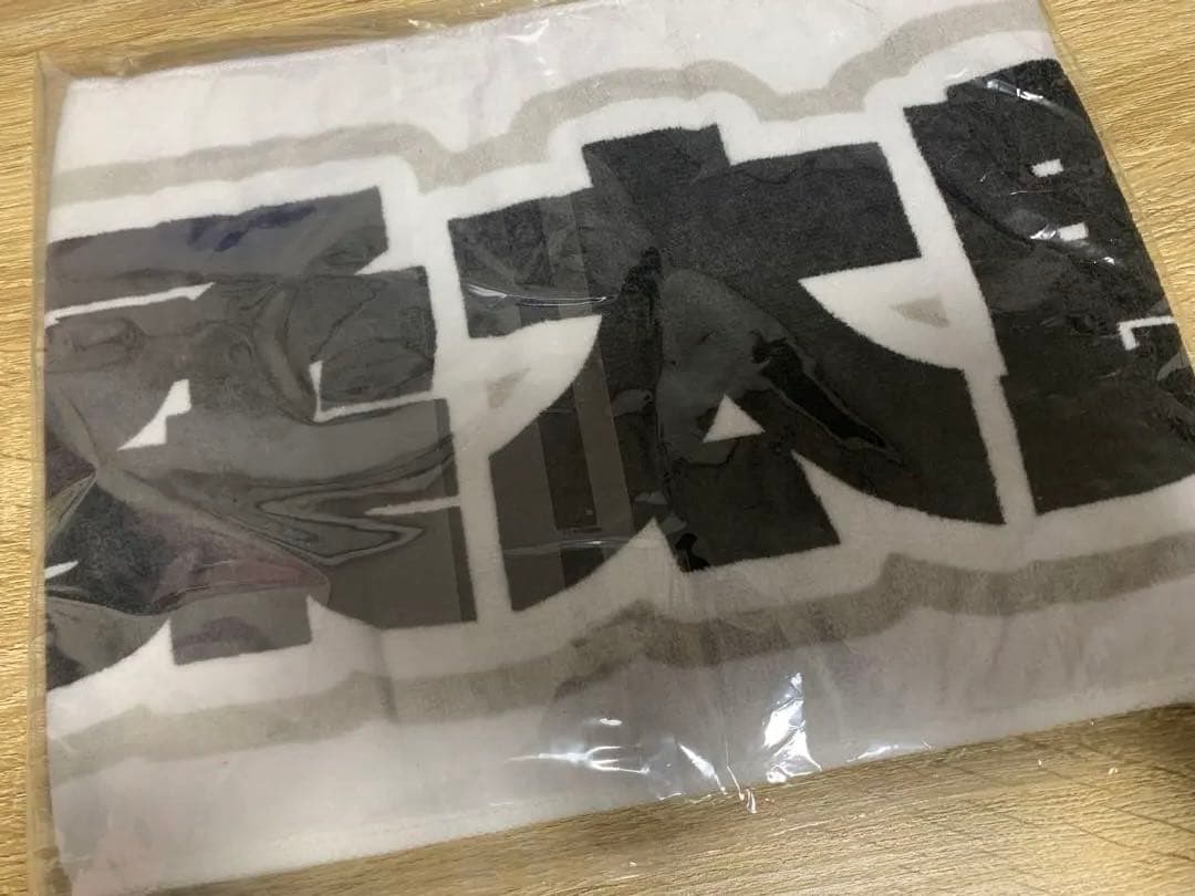 山中柔太朗　漢字タオル