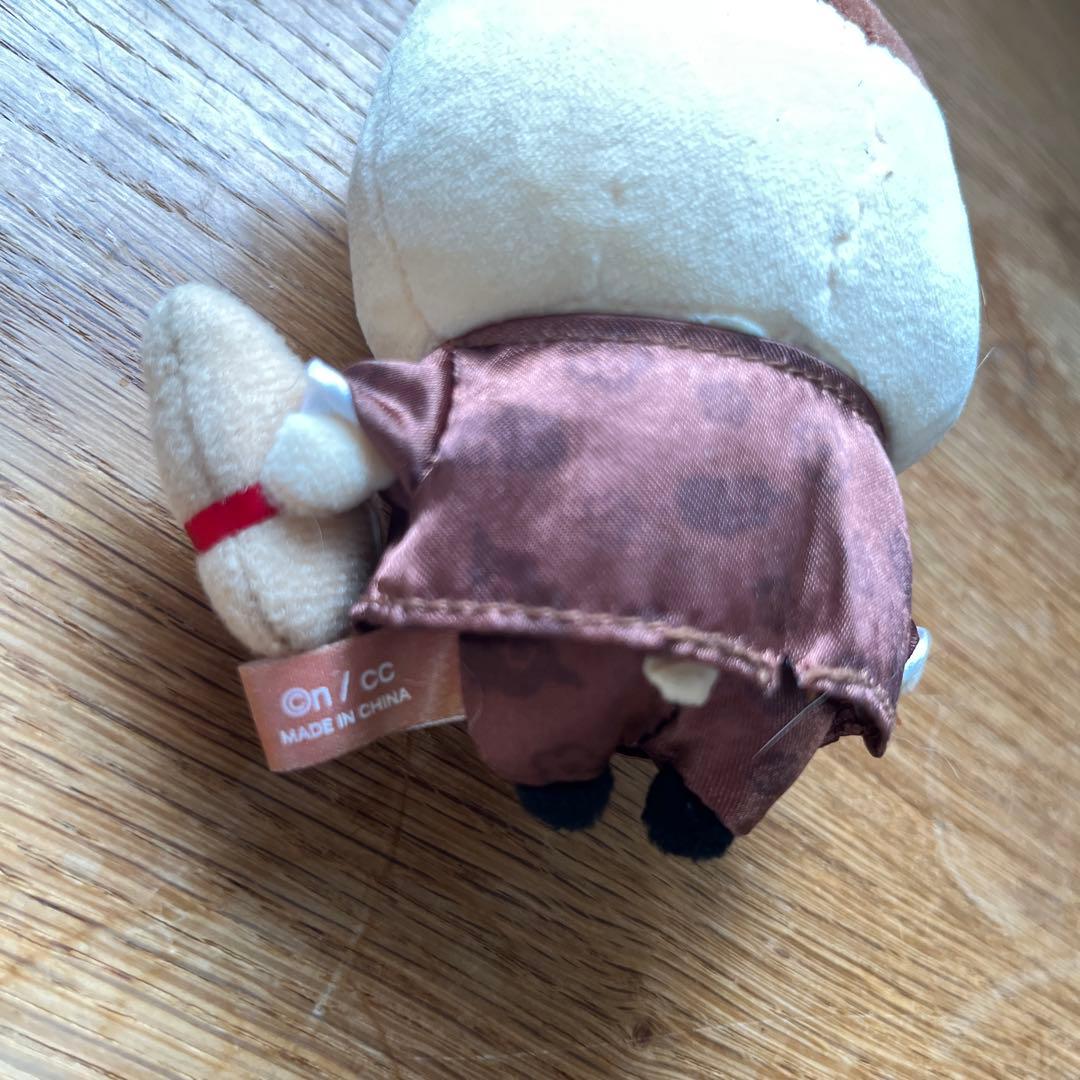 ちいかわ　くりまんじゅう　ぬいぐるみ　5個セット