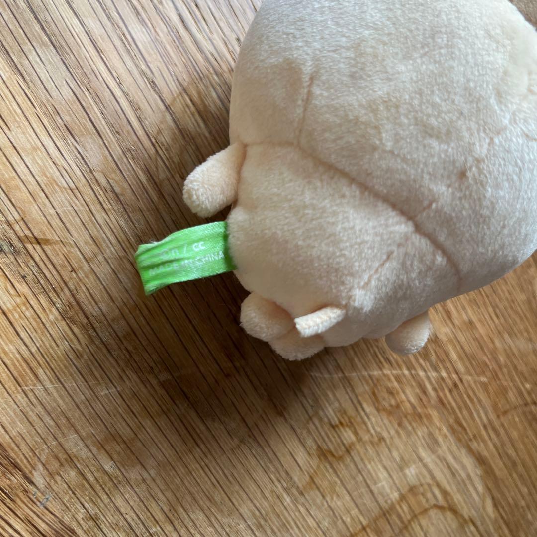 ちいかわ　くりまんじゅう　ぬいぐるみ　5個セット