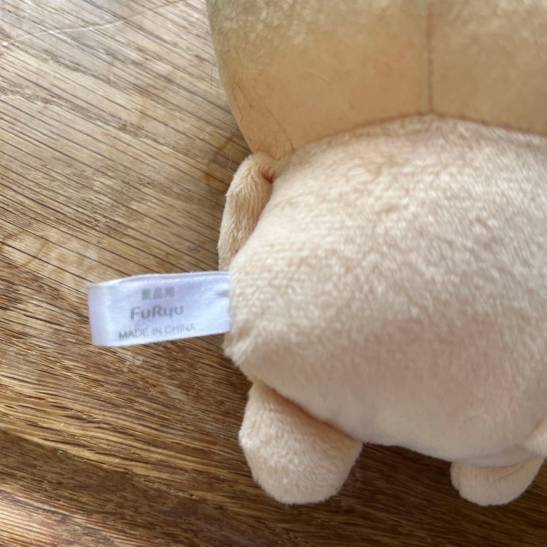 ちいかわ　くりまんじゅう　ぬいぐるみ　5個セット