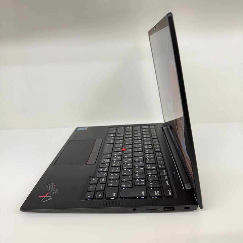 ●人気モデル●ThinkPad X1 Carbon Gen9 i7 16GB