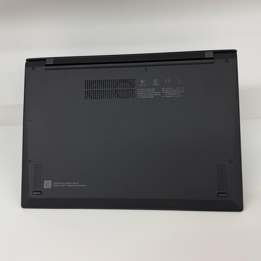 ●人気モデル●ThinkPad X1 Carbon Gen9 i7 16GB