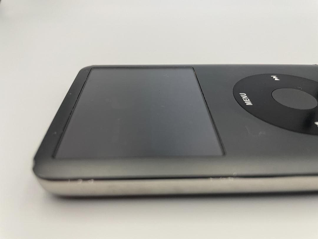 Apple iPod Classic A1238 120G ジャンク