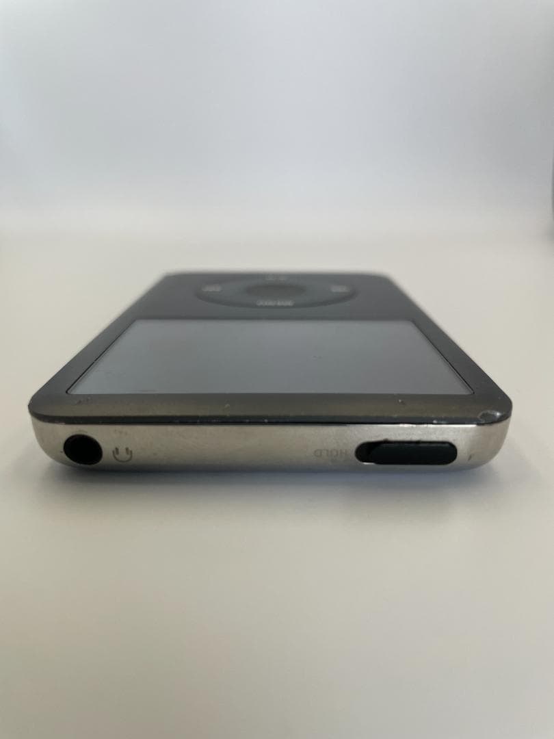 Apple iPod Classic A1238 120G ジャンク