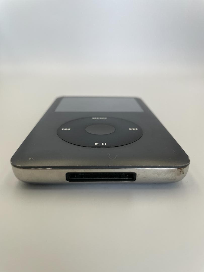 Apple iPod Classic A1238 120G ジャンク