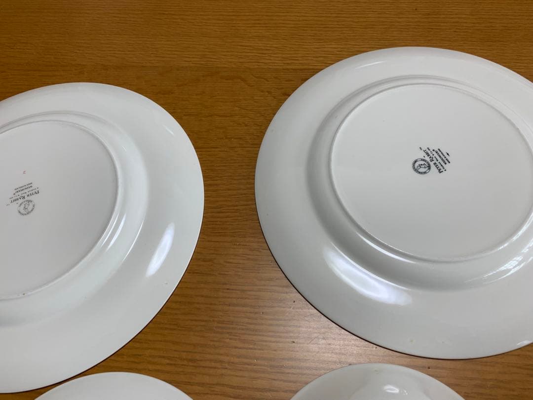  ウェッジウッド　ピーターラビット&フルーツ　セット