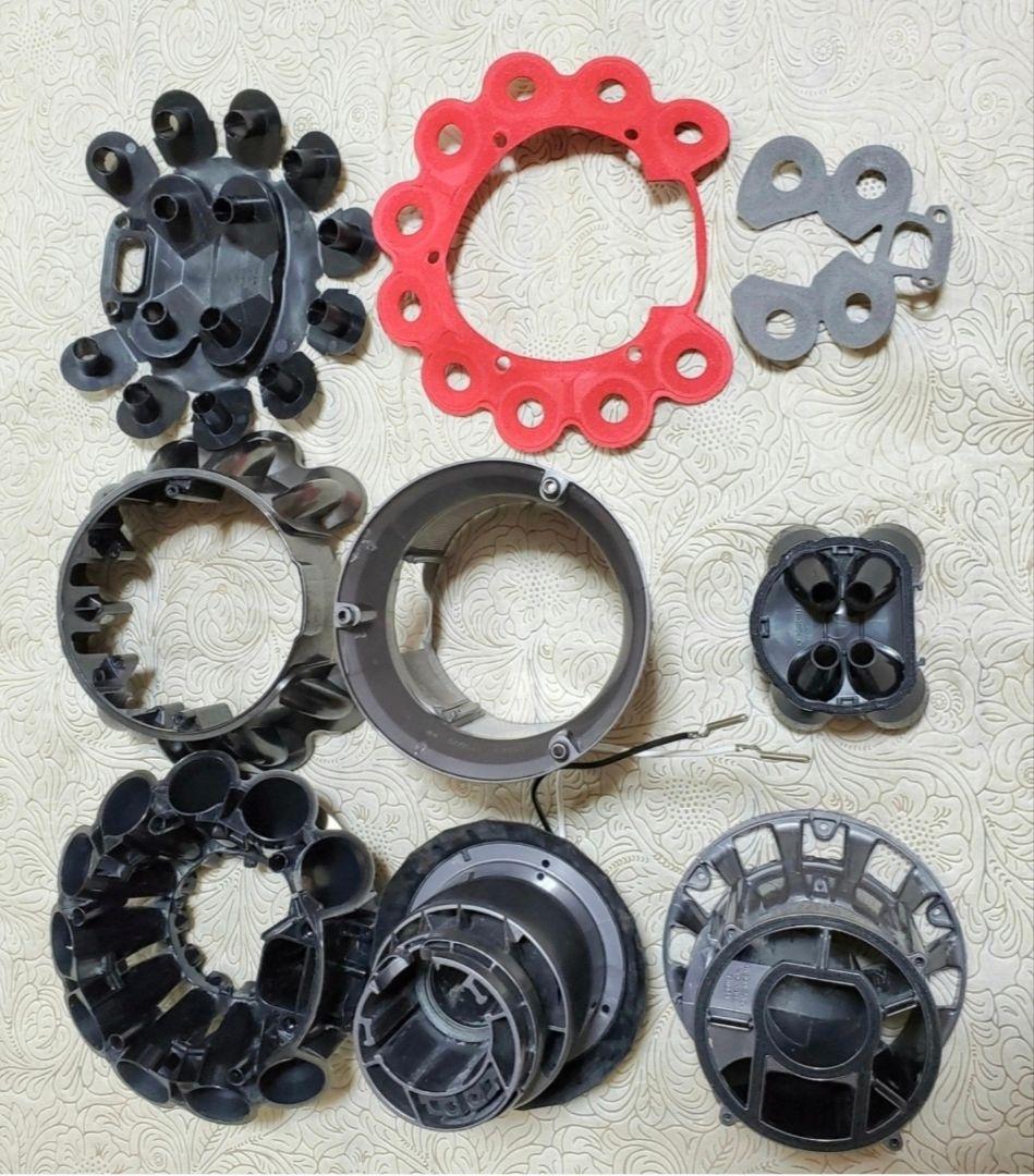 ダイソン掃除機V10清掃済み