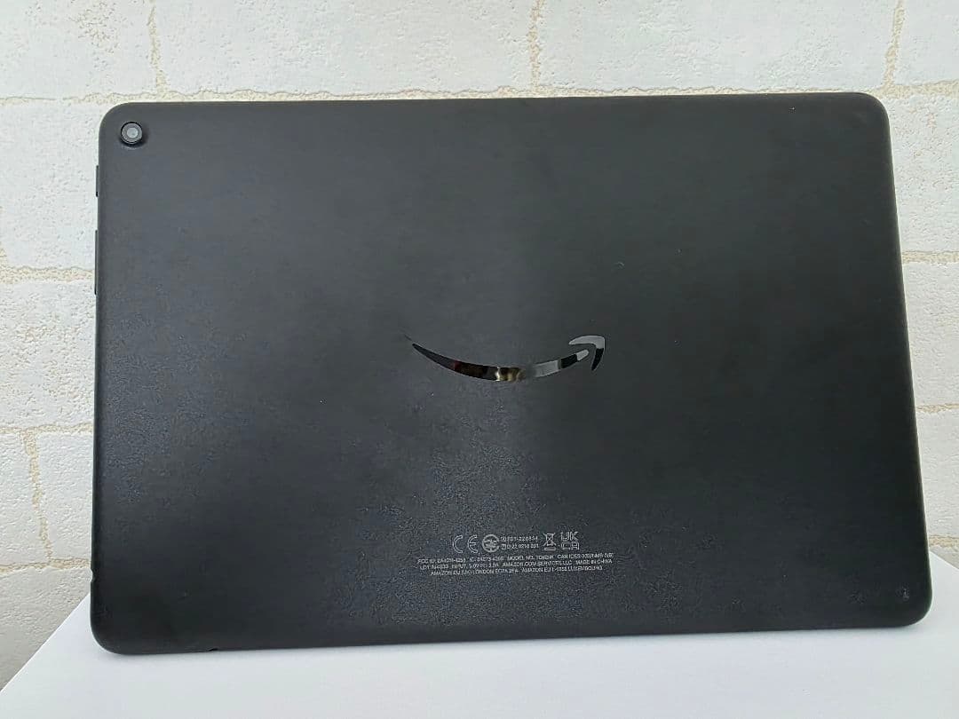 【ほぼ未使用品】fire HD10 32GB（第13世代）