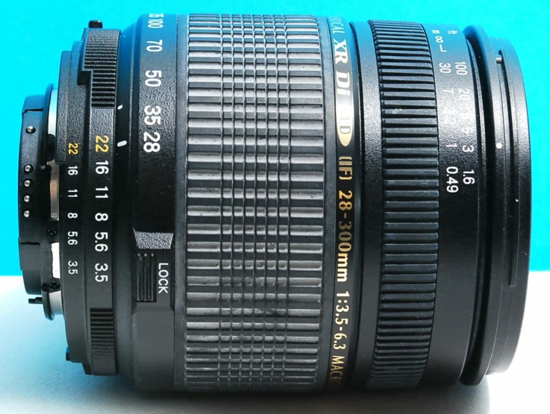 TAMRON 28 300 ニコンマウント　送料無料