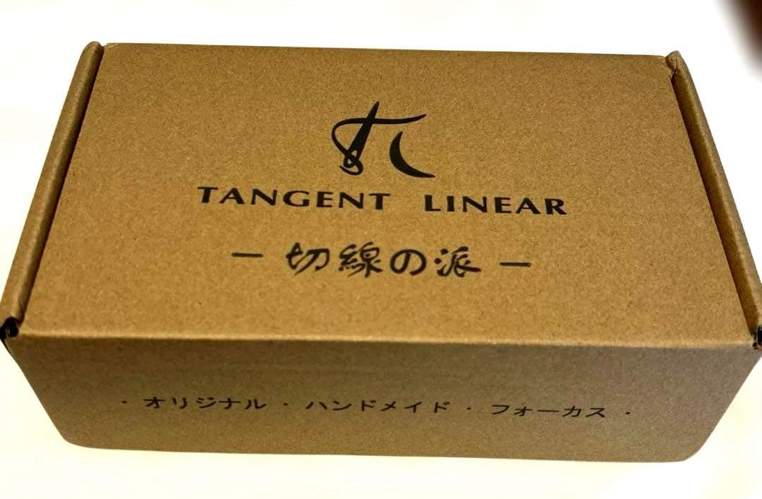 ★新品 ウール✕革長財布 カード入れ・札入れ取り外し可能