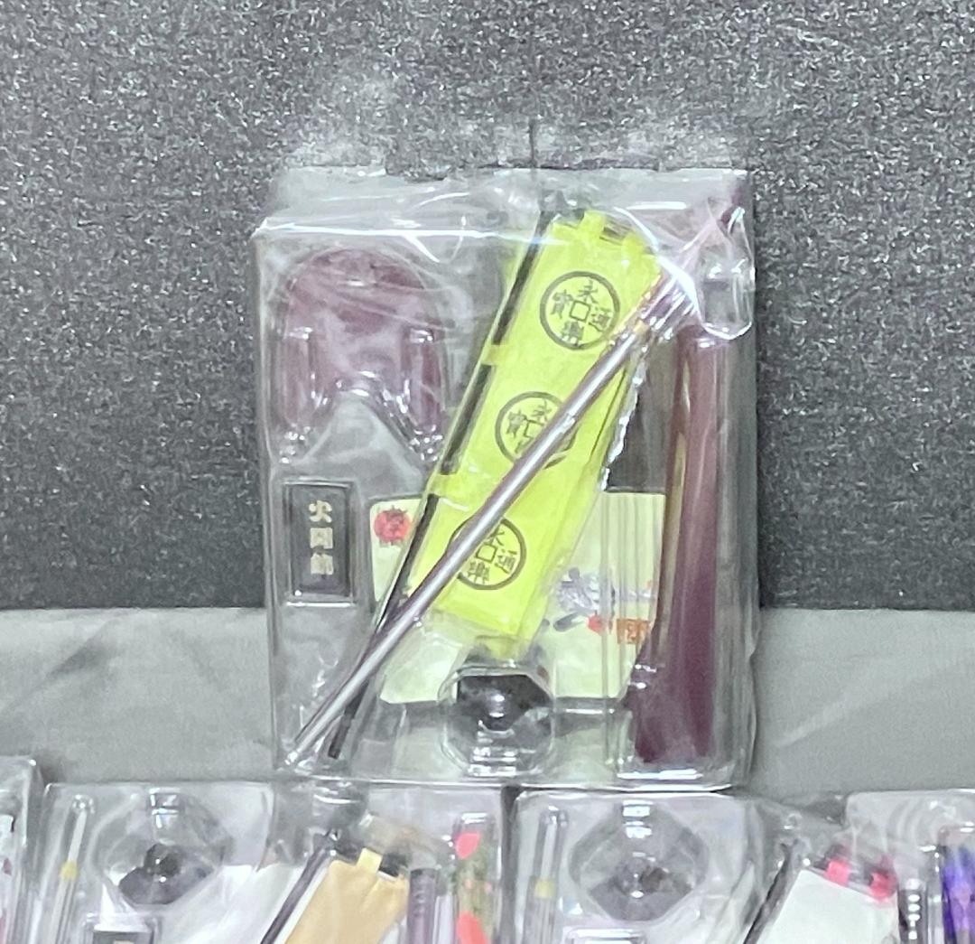 未開封 全13種『激闘戦国武将』武外伝 もののふ~mononofu~ボーフォード