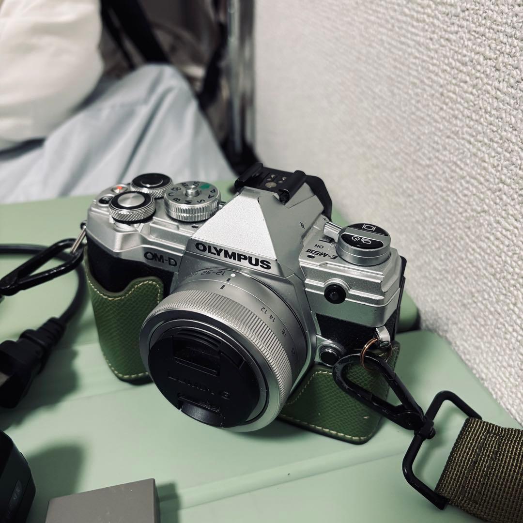 OM-D E-M5 Mark III【⠀レンズのみ付きません】