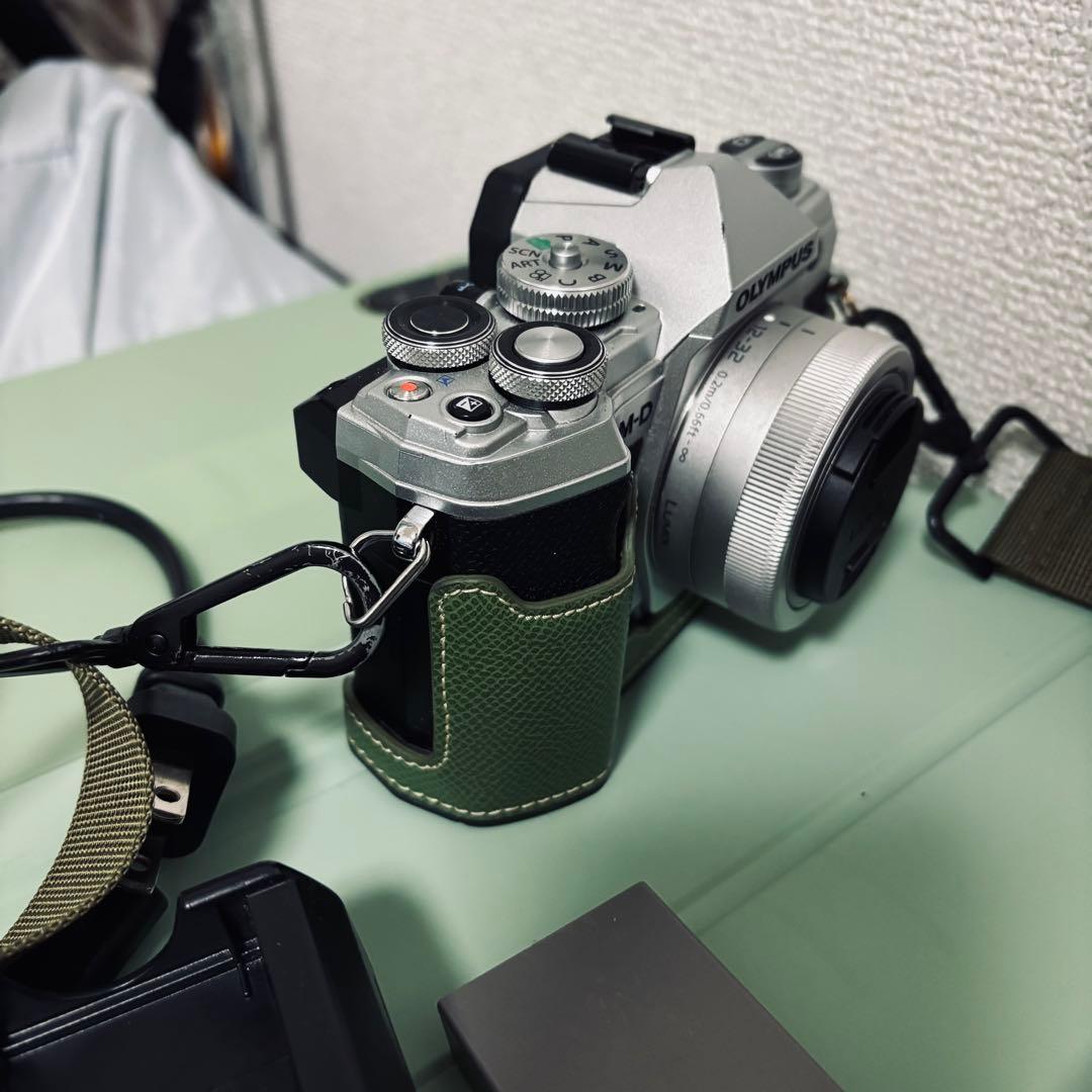 OM-D E-M5 Mark III【⠀レンズのみ付きません】