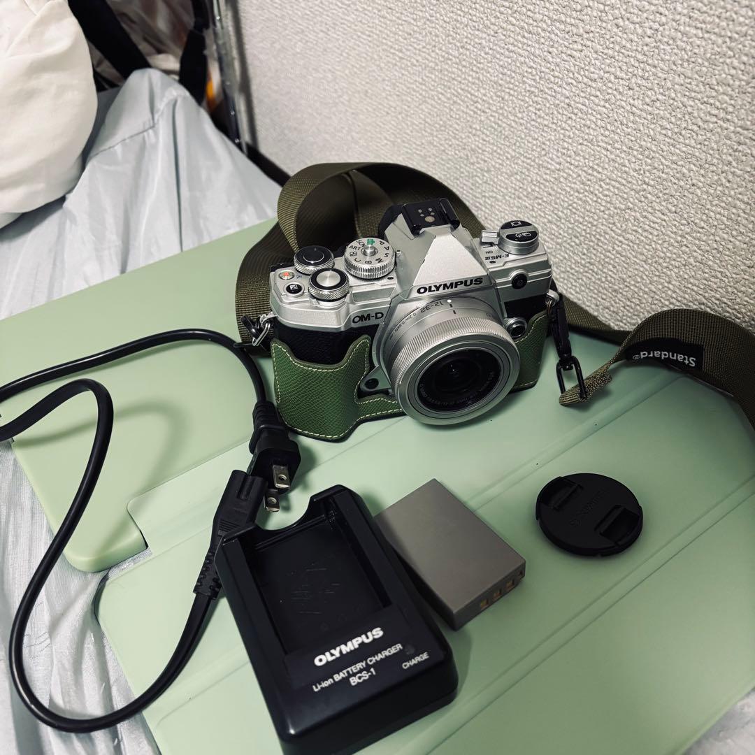 OM-D E-M5 Mark III【⠀レンズのみ付きません】