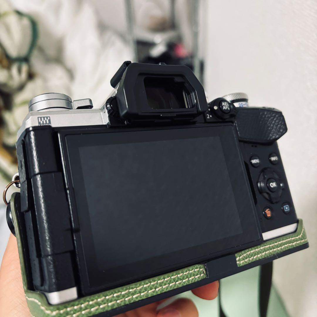 OM-D E-M5 Mark III【⠀レンズのみ付きません】
