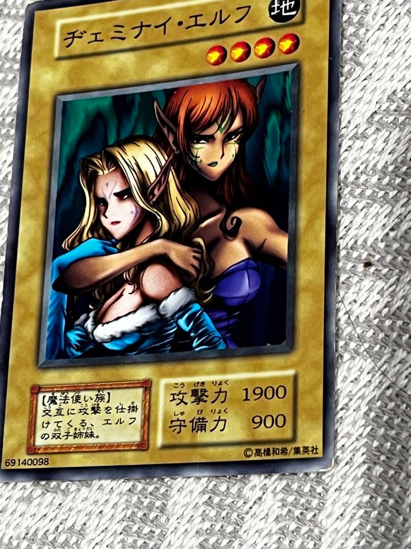 ヂェミナイ・エルフ