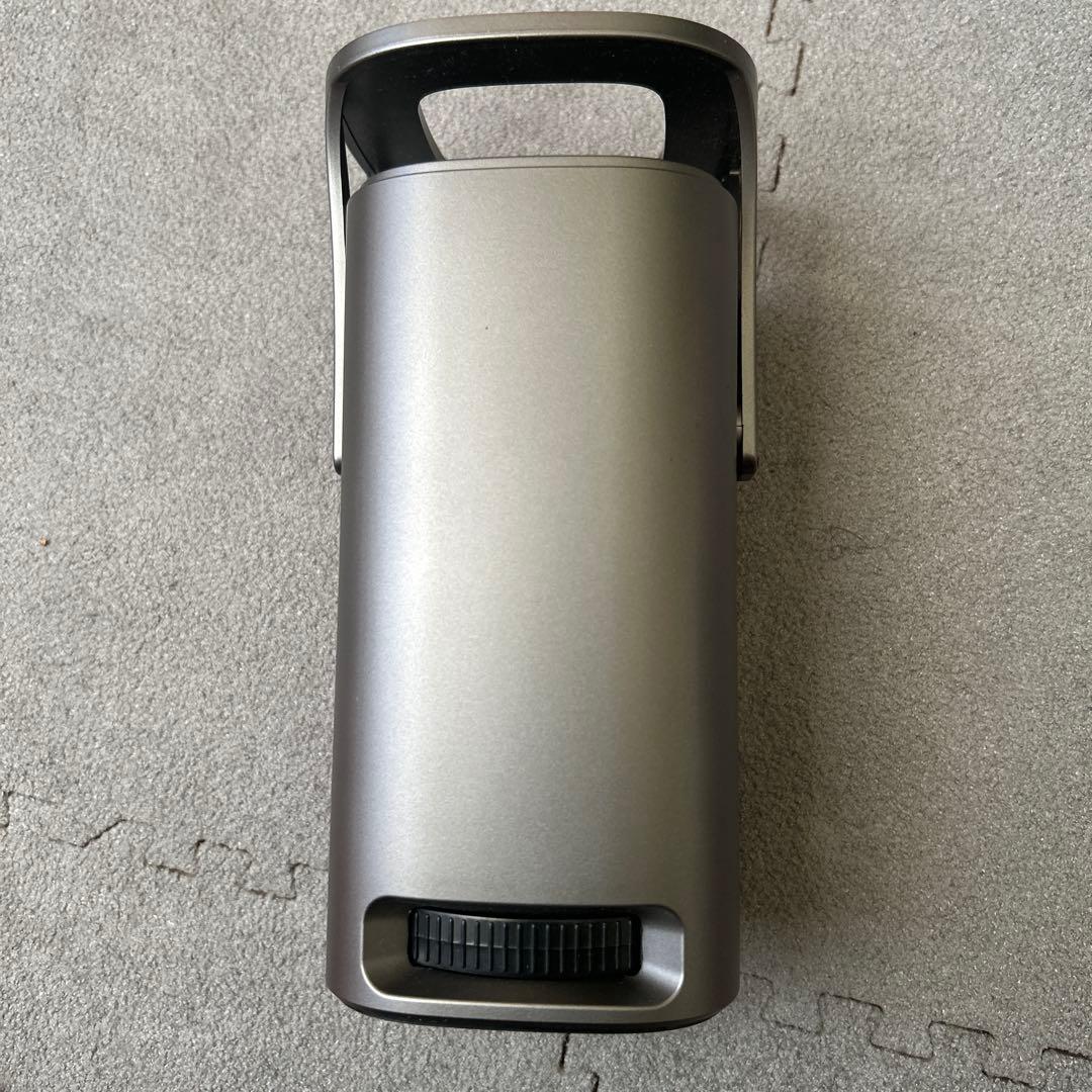 コンパクトプロジェクター本体 ブラック