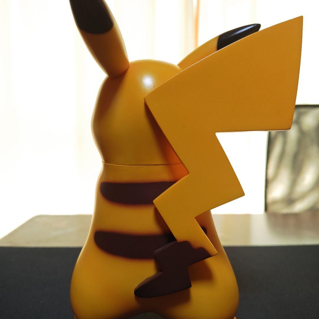 ポケモン一番くじ ポッ拳 ラストワンピカチュウ C賞ゲンガーB賞ルカリオセット