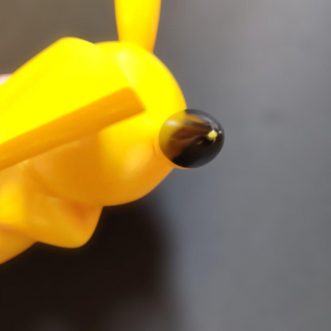 ポケモン一番くじ ポッ拳 ラストワンピカチュウ C賞ゲンガーB賞ルカリオセット