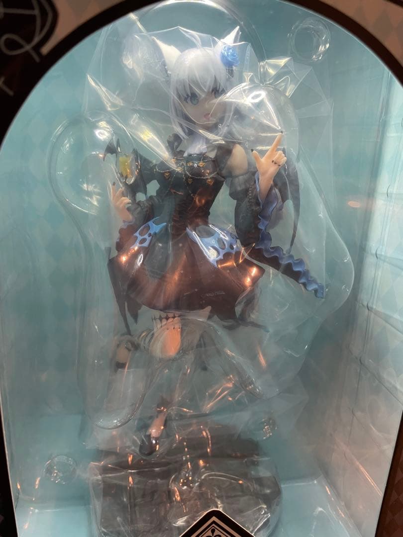 s*a様 一番くじ ホロライブ ～Villain Style～　 白上フブキ　獅