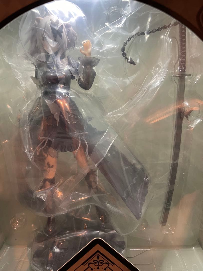 s*a様 一番くじ ホロライブ ～Villain Style～　 白上フブキ　獅